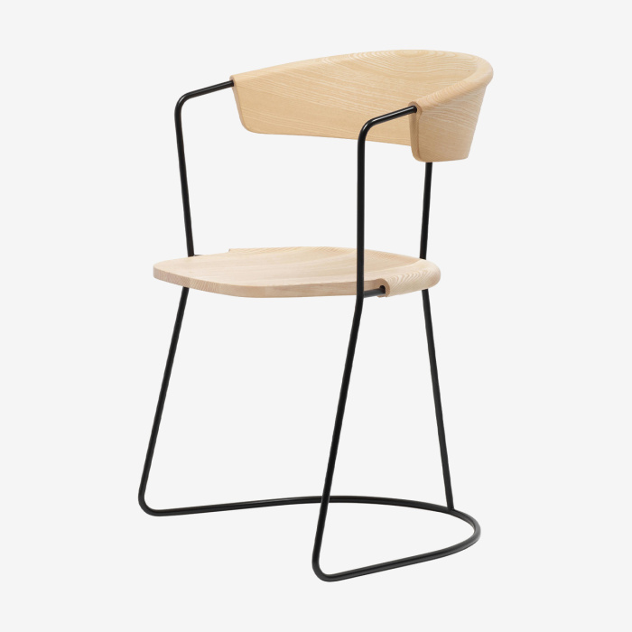 Стул Uncino Version C, Mattiazzi