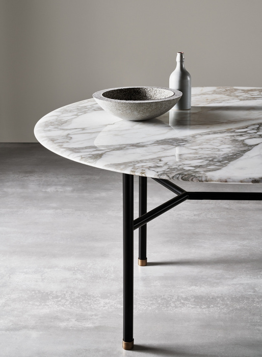 Обеденный стол Hubert, Meridiani