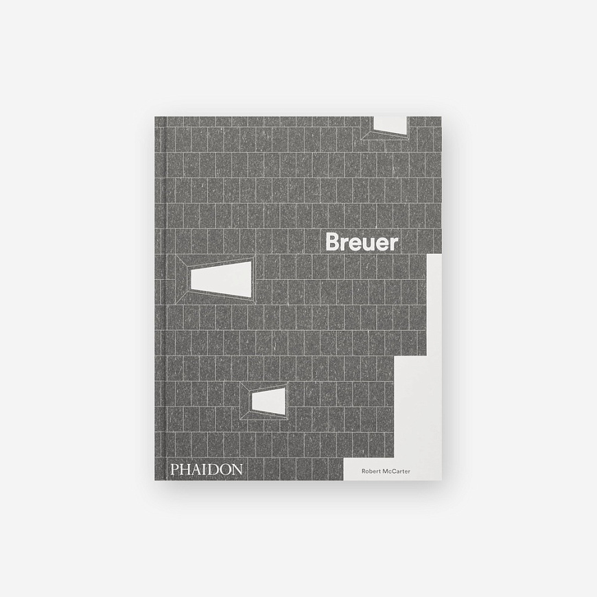 Книга Breuer, Phaidon Press