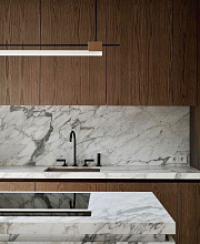 Подвесной светильник Tubus Pendant, Contain