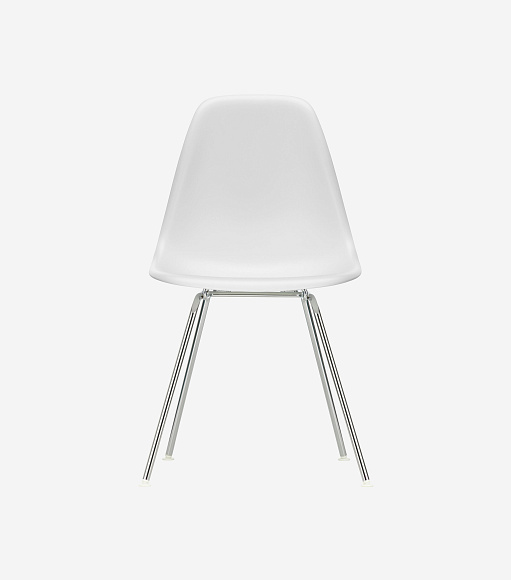Стул Eames Plastic Side Chair RE DSX, Vitra