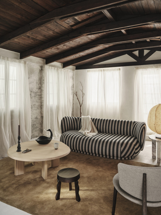 Табурет Faye Stool, Ferm Living