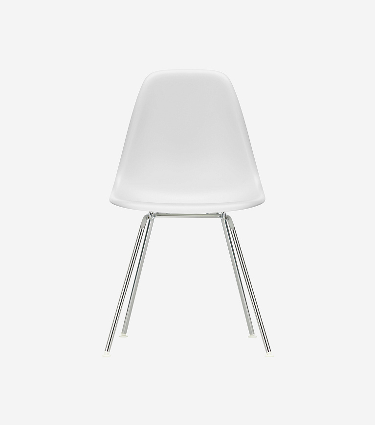 Стул Eames Plastic Side Chair RE DSX, Vitra