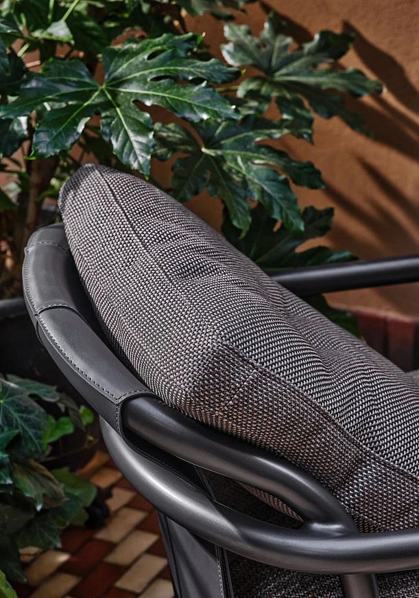 Уличное кресло Alison Outdoor, Flexform