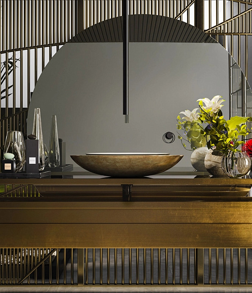 Смеситель Anello, Gessi