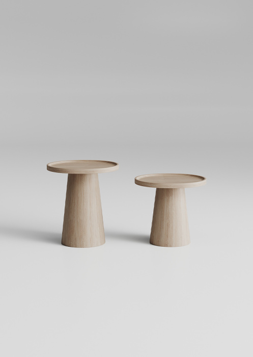 Кофейный столик Kastel Side Table, MODÉNATURE
