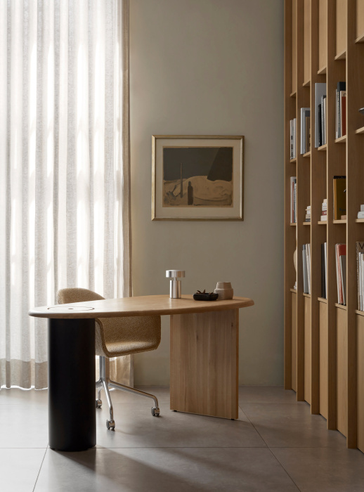 Стол The Eclipse Desk, Audo Copenhagen (ex. Menu)