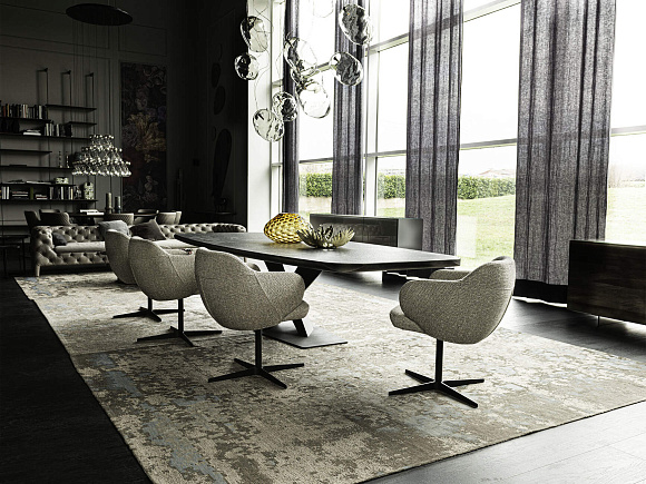 Стул Cattelan Italia Bombė X, Cattelan Italia