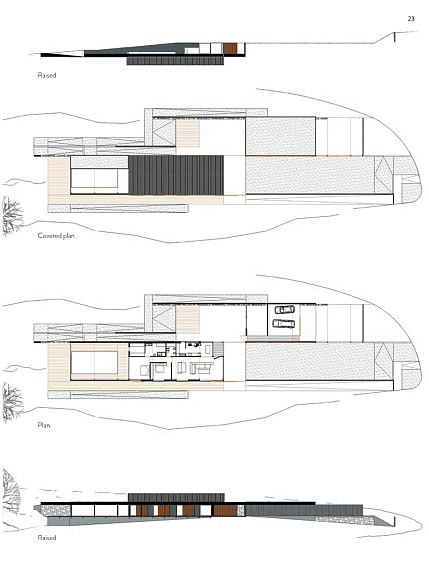 Книга One Floor Houses, 