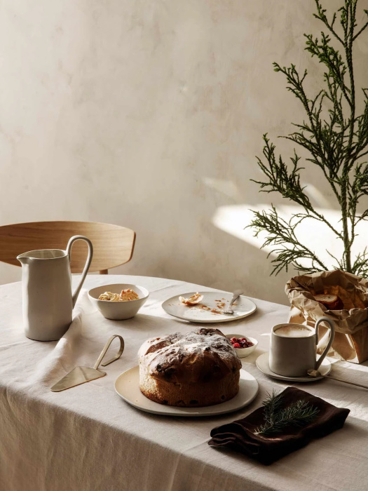 Тарелка Flow Plate, Ferm Living