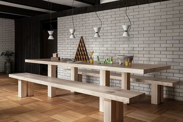 Уличная скамья Max Bench 