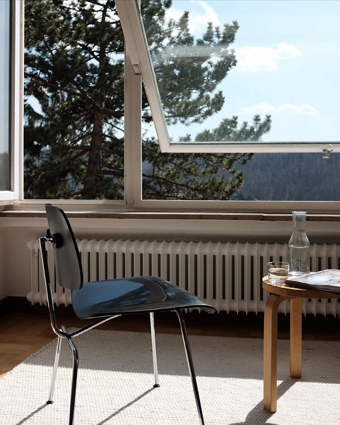 Стул Plywood Group DCM, Vitra