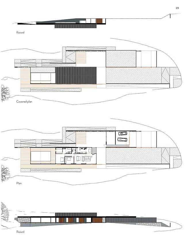 Книга One Floor Houses, 