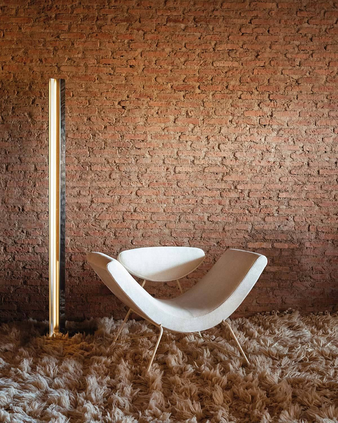 Кресло Reversível, Tacchini