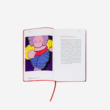 Книга KAWS Handbook, 