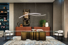 Обеденный стол Papel, Cattelan Italia