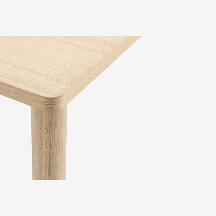 Стол Log Table 140 cm / 55 in, Hem