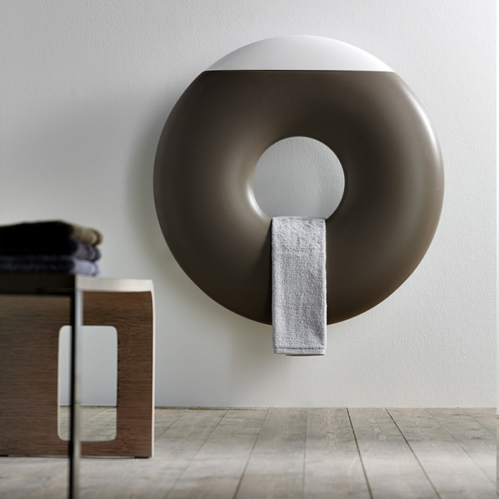 Водяной полотенцесушитель Zero-Otto, Antrax