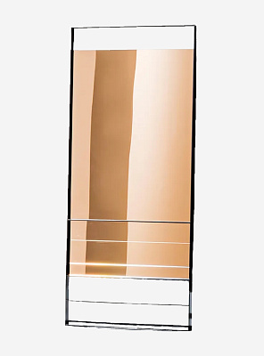 Настенное/напольное зеркало Visual linear 