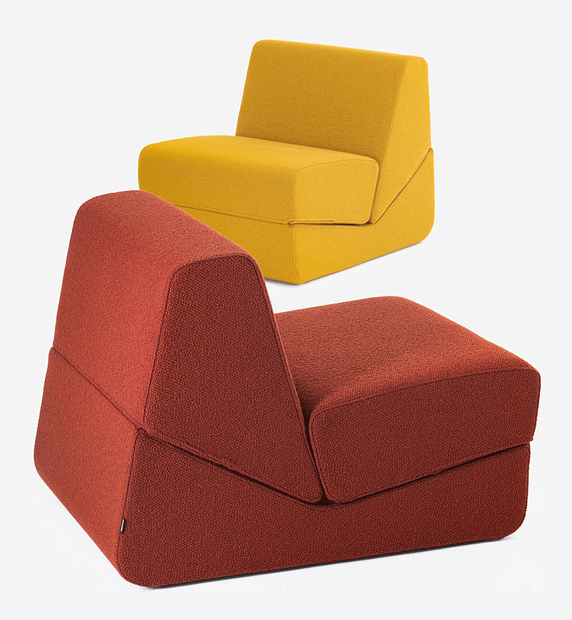 Кресло Galeotta, Zanotta