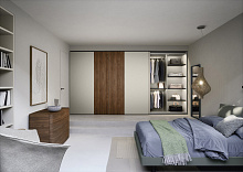 Шкаф Offset Sliding Door, Novamobili