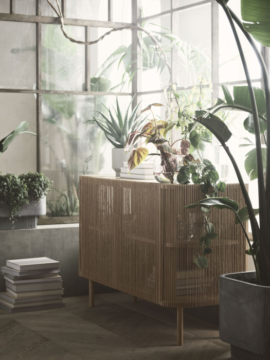 Комод-витрина Cord Sideboard, Bolia