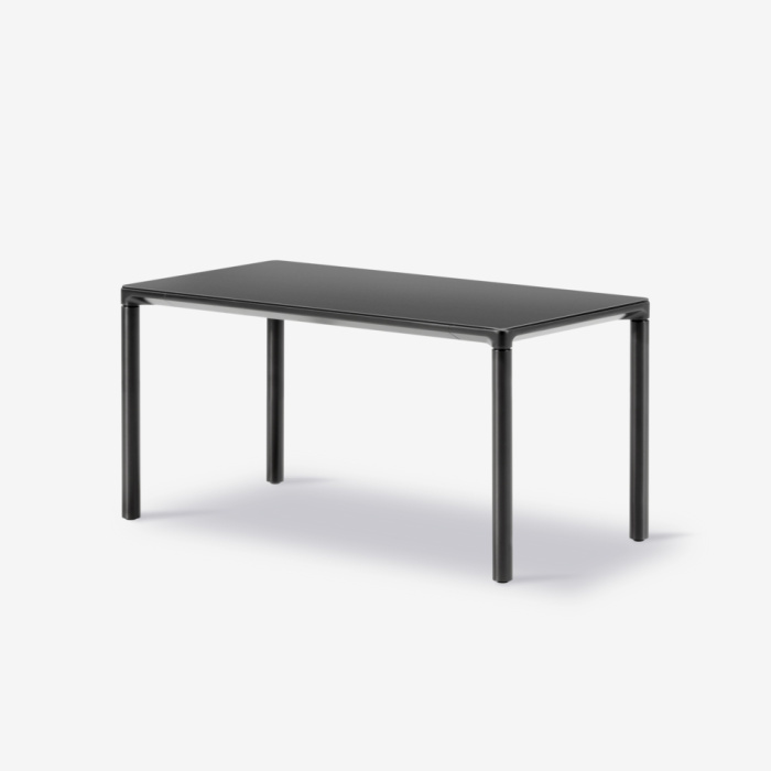 Журнальный столик Piloti Alu Table, Fredericia