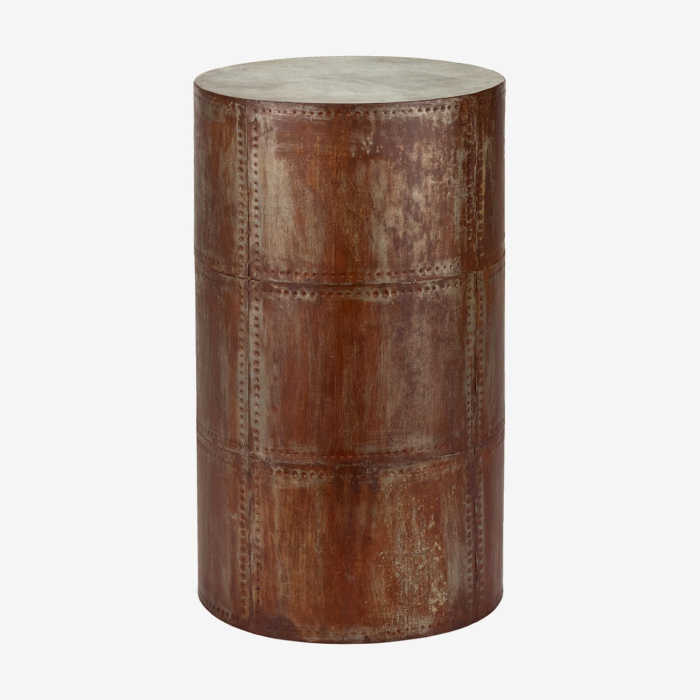 Журнальный столик Side Table Metal Round Pawn, Serax