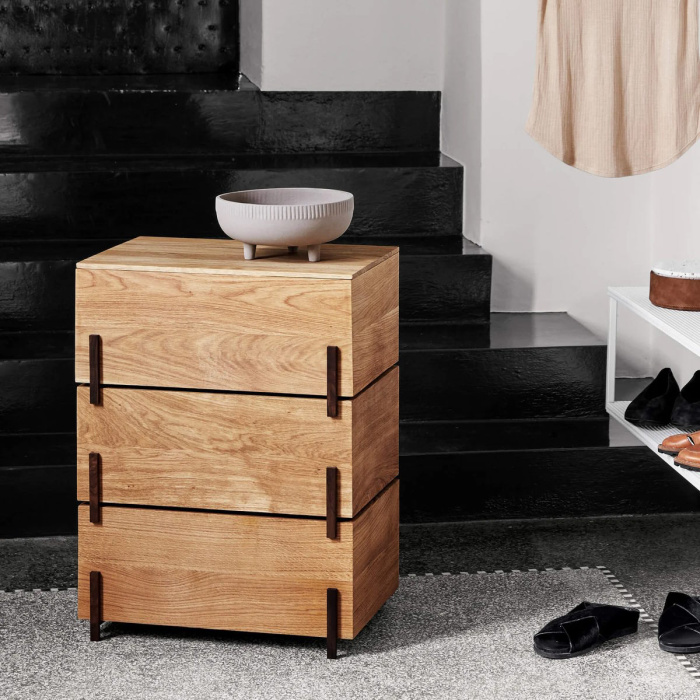 Корзина для хранения Stack Storage Box, Kristina Dam Studio