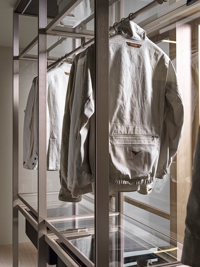 Шкаф Gliss Master, Molteni&C