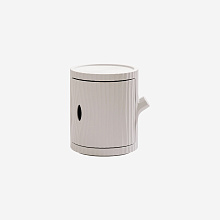 Тумба Tronco Light Grey, Qeeboo
