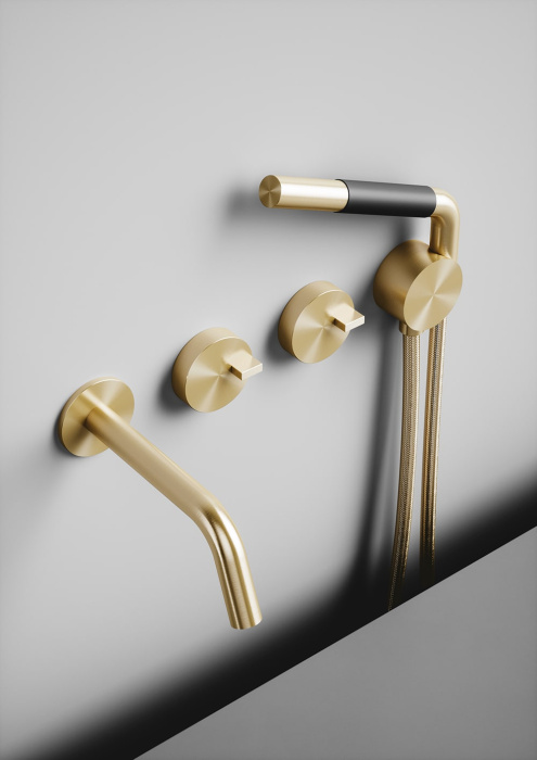 Душевой комплект Q 18 69, Quadro Design