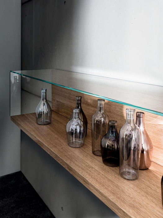 Закрытая полка Nest Wall Version, Sovet Italia