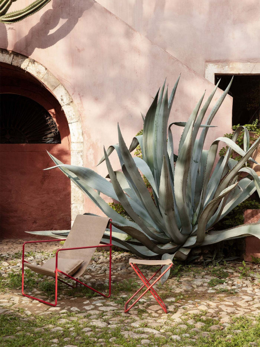 Лаунж-кресло Desert Lounge Chair, Ferm Living