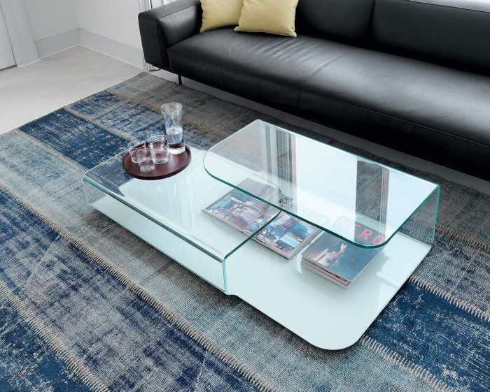 Журнальный столик Hug, Sovet Italia