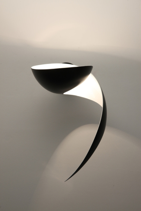 Бра Flame Wall Sconce, Serge Mouille