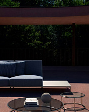 Уличный диван Balestro 24 Outdoor, Living Divani