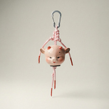 Голова Свин с рогами, Valeria Bondarenko / POVEDAII