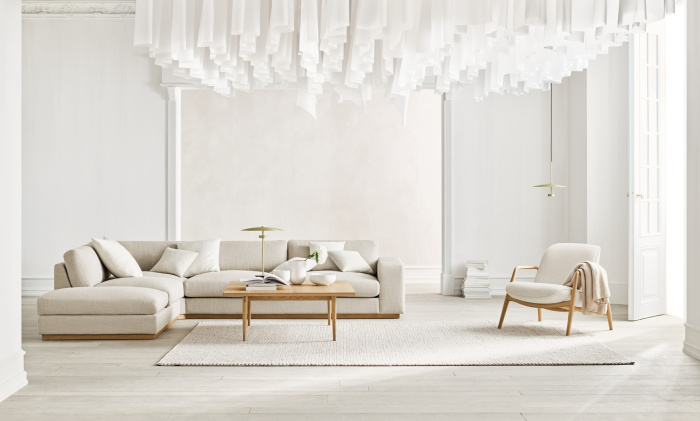 Диван 3-х местный Sepia 3 seater sofa, Bolia