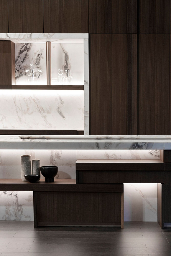 Кухня Avignon, TM Italia