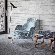 Кресло Guscio, Flexform