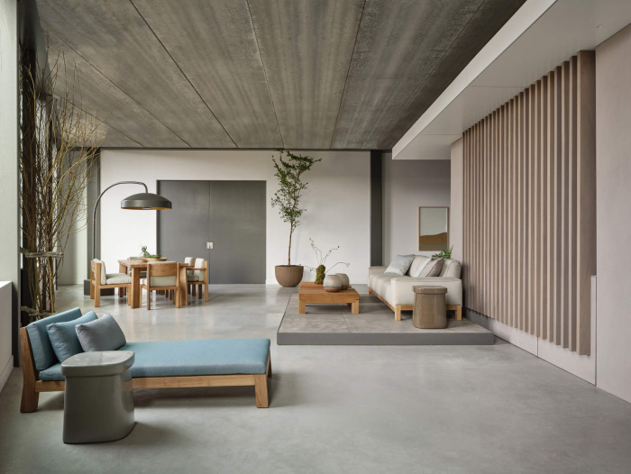 Уличная кушетка Gijs Daybed, Pietboon