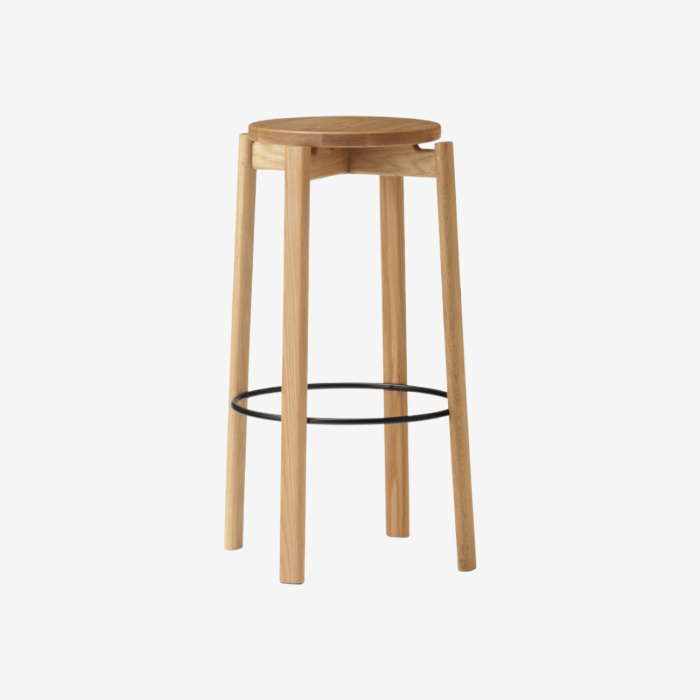 Барный стул Passage Bar Stool, Audo Copenhagen (ex. Menu)