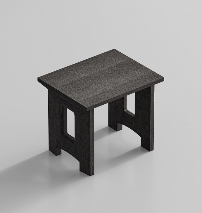 Табурет Philippe Stool, MODÉNATURE