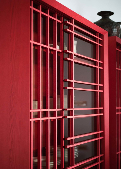 Витрина Sen высокая, Potocco