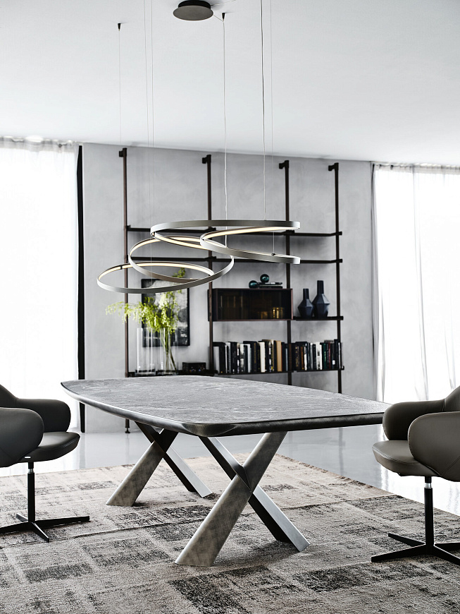 Обеденный стол Mad Max, Cattelan Italia