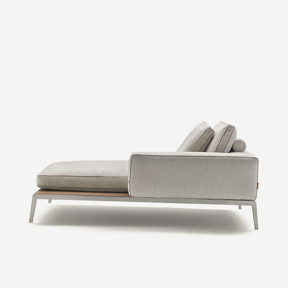 Кушетка Lifesteel, Flexform
