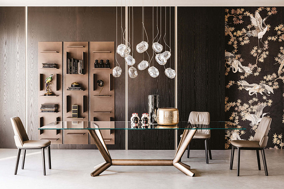 Обеденный стол Planer, Cattelan Italia