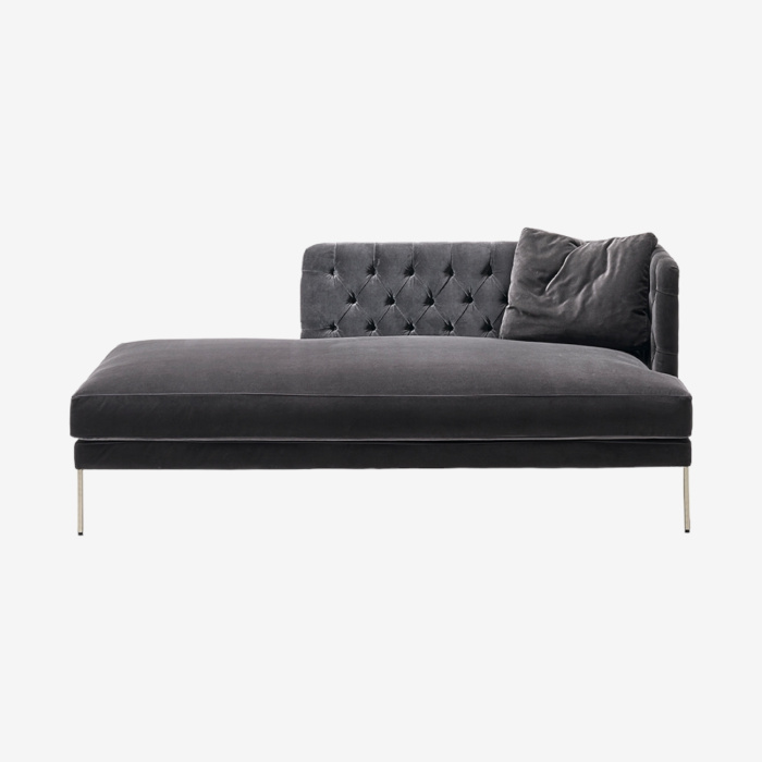 Кушетка Lipp Dormeuse, Living Divani