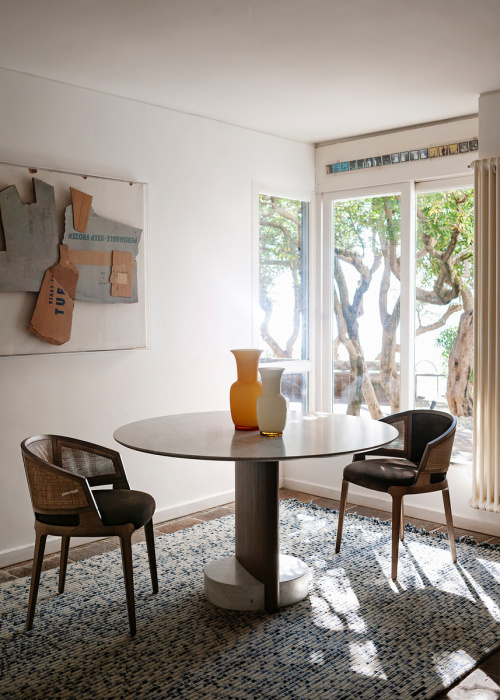 Стол Syn круглый, Potocco